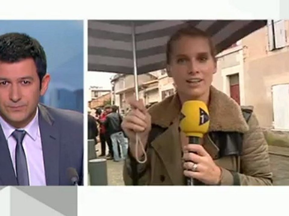 Dany Leprince de retour chez lui