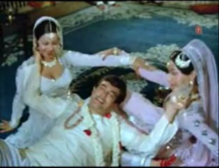 Story of Ayaash(1982)One Bride and One Courtesan,Two White Courtesans,last one Black Courtesan!