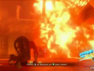 Resident Evil 6 Ada Chapitre 1 - Vehicule de sauvetage