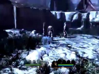 of Orcs and Men - Le second combat en direction du passeur