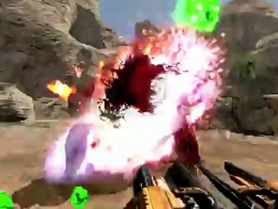Serious Sam 3 BFE - Le Joyau du Nil - Trailer de lancement