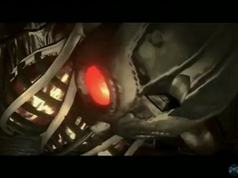 Resident Evil 6 Ada Chapitre 1 - Infiltration et enigme