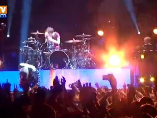 Muse : coup d'envoi d'une tournée mondiale gigantesque