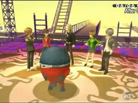 Persona 4 : The Golden - A Softer Side