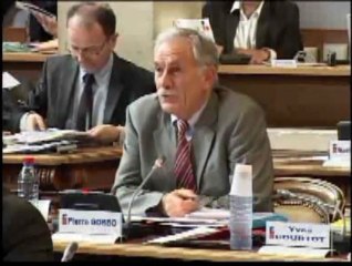 Pierre GOBBO. Amenagement numérique (SDANT21). 19 octobre 2012