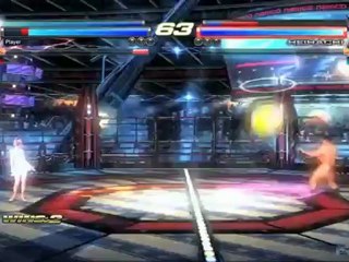 Tekken Tag Tournament 2 WiiU Edition - Tekken Ball