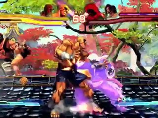 Street Fighter X Tekken – Trailer NYCC 2012