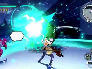 E.X. Troopers - Trailer de Gameplay #02