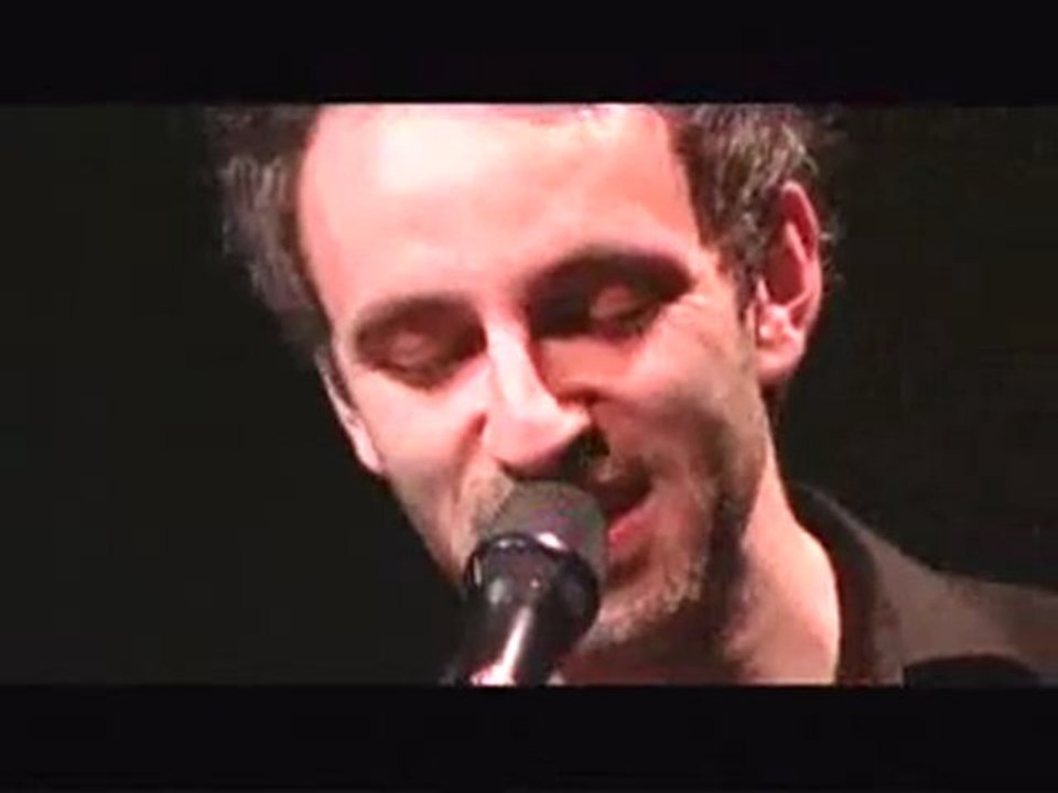 Vincent Delerm - Je t'ai même pas dit