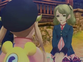 Tales of Xillia 2 - Elise Episode