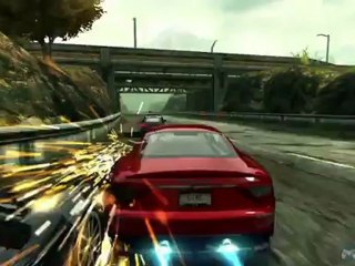Need for Speed : Most Wanted - Trailer Smartphones