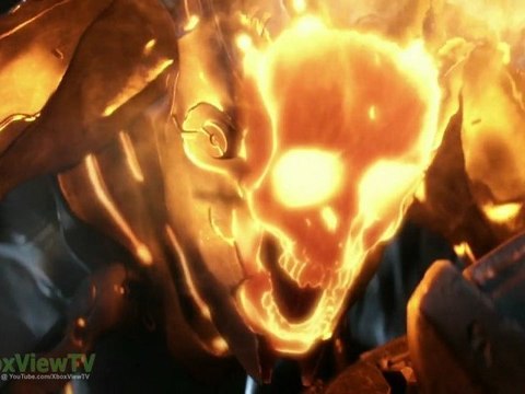 HALO 4 | Scanned Cinematic Launch-Trailer (Extended) [EN] (2012) | HD