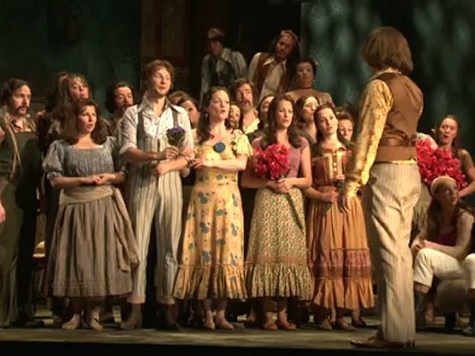 Figaro - the greatest opera ever written?