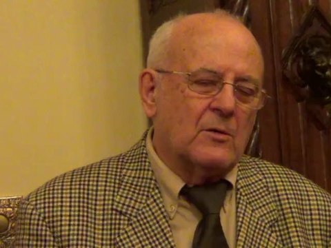 Mircea Tomuş-muzeul UNIRII-Iasi 18 oct.2012