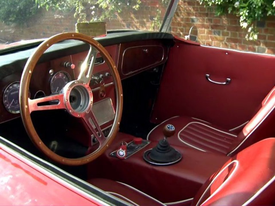 Under the bonnet with Figaro