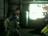 Resident Evil 6 Chris Chapitre 4 - Les 3 codes