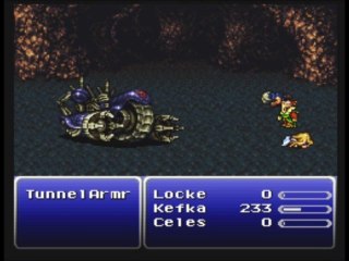 L'Epreuve Kefka - Partie 05 (FFVI Single Character Challenge)