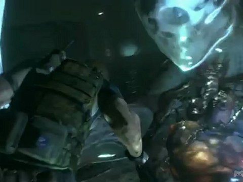 Resident Evil 6 Chris Chapitre 5 - Survivre aux attaques du HAOS et le détruire pour de bon