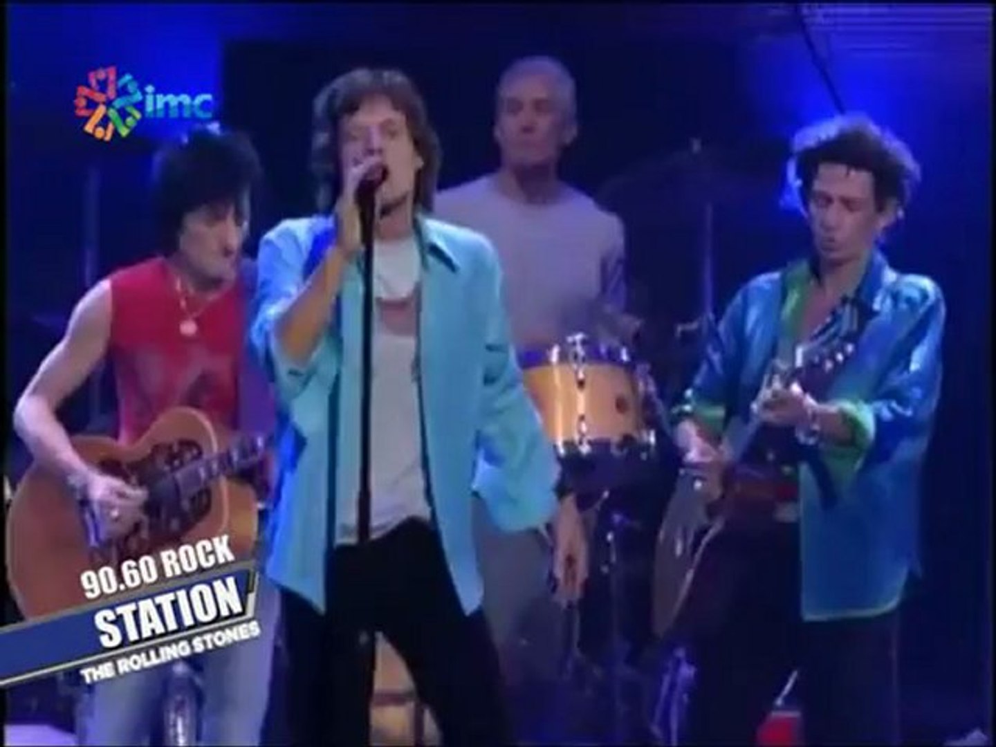 ⁣90.60Rock Statıon: The Rolling Stones-23. bölüm