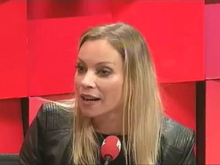 Charlotte Bouteloup présente L'air du temps du 19/10/2012 dans A La Bonne Heure