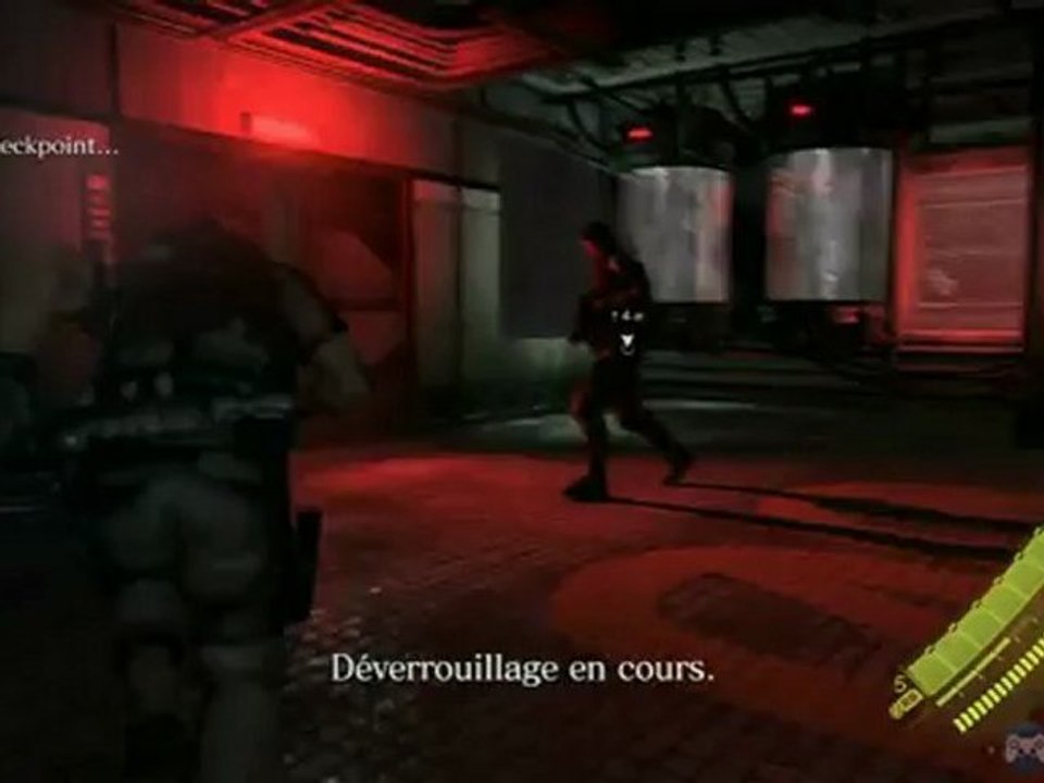 Resident Evil 6 Chris Chapitre 3 - A la poursuite d'Ada