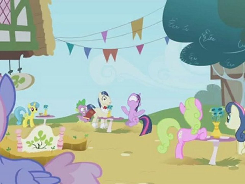 MLP_FiM S1 E3 - The Ticket Master