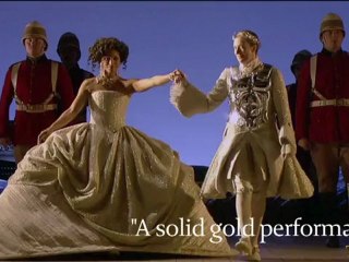 Giulio Cesare in cinemas trailer