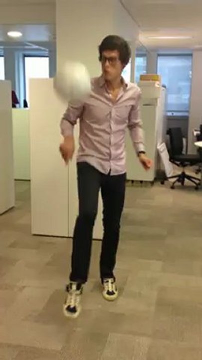 Pied - tête ;-)