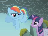 MLP_FiM S1 E7 - Dragonshy