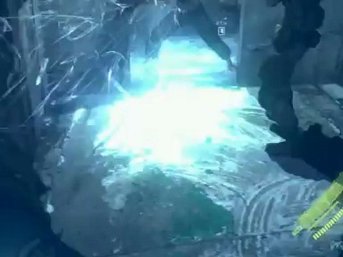 Resident Evil 6 Chris Chapitre 3 - Début de chapitre