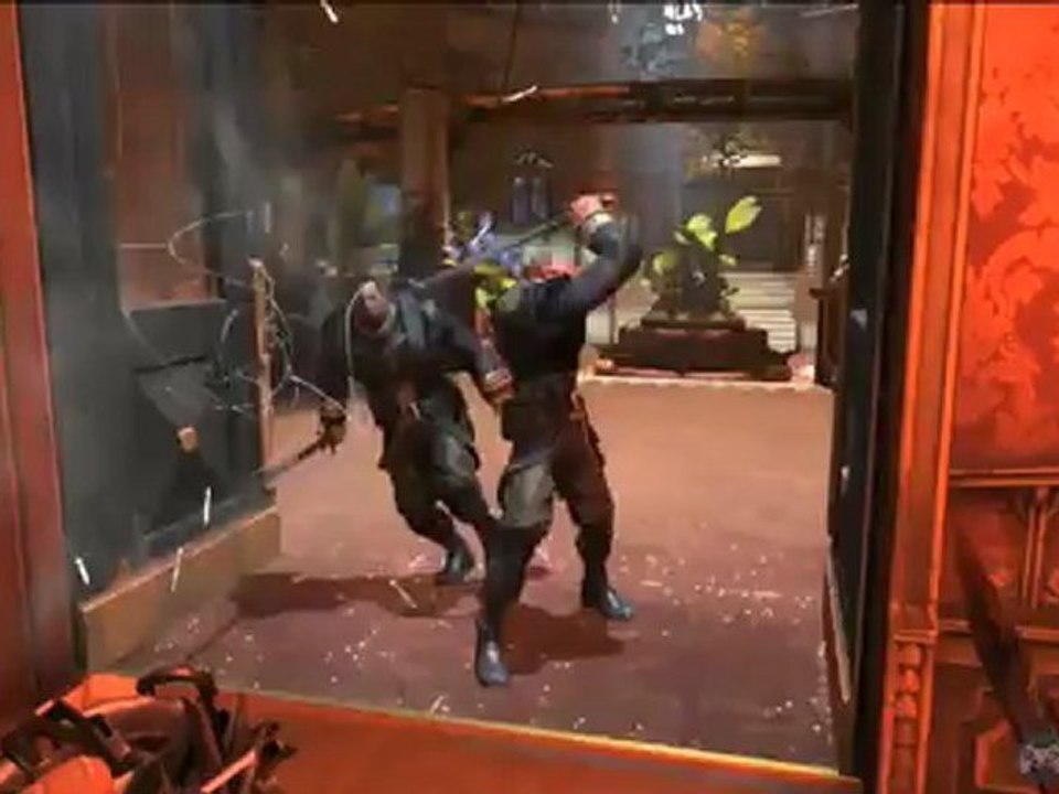 Dishonored - Trailer de Lancement