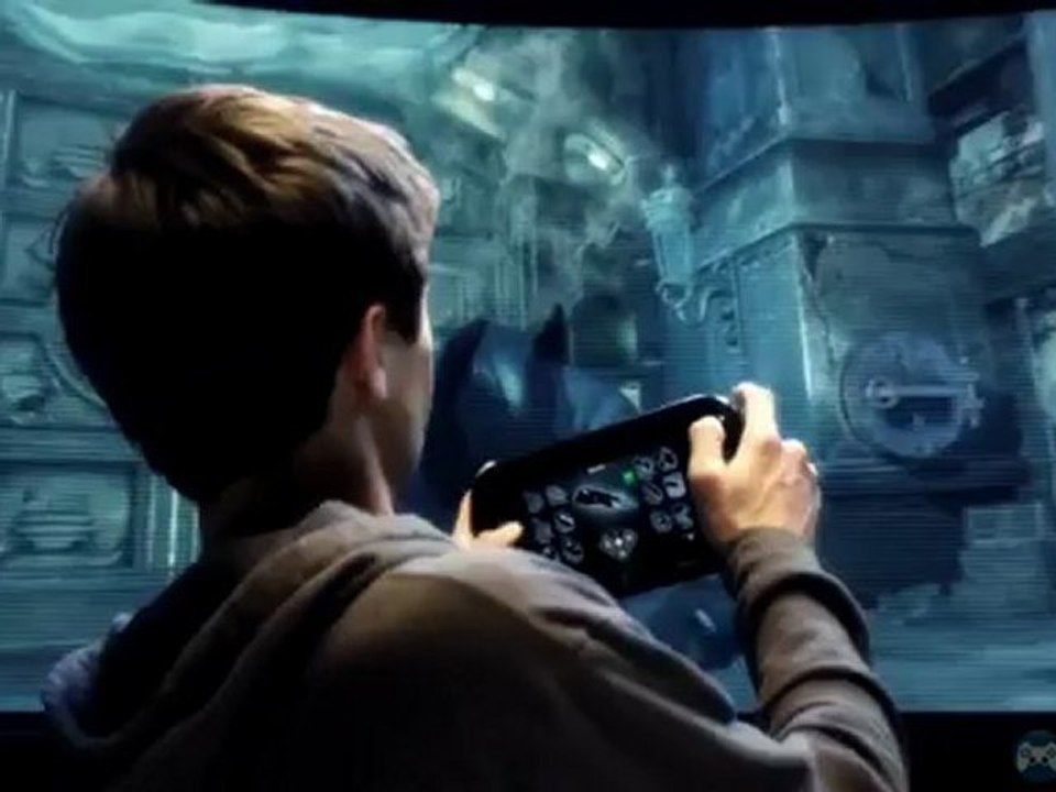 Batman Arkham City : Armored Edition - Gameplay