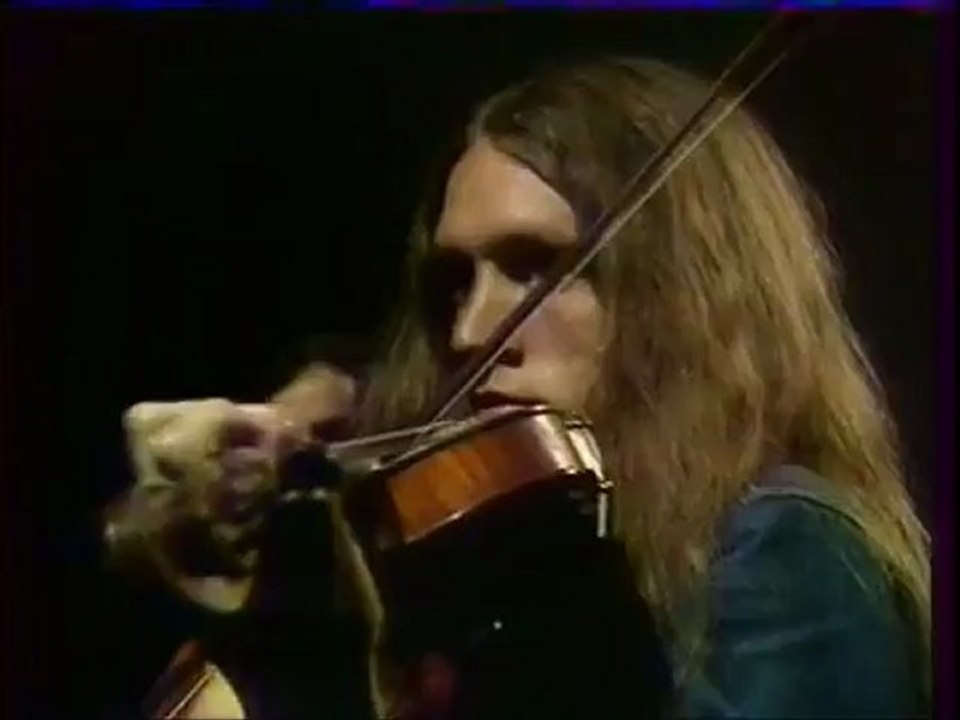 Alan Stivell - Concert 1973 - Can y Melinydd -