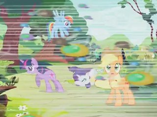 MLP_FiM S1 E10 - Swarm of the Century