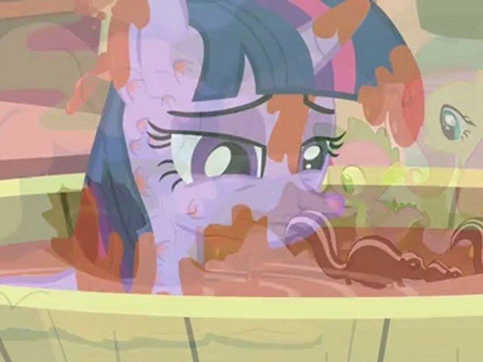 MLP_FiM S1 E11 - Winter Wrap Up