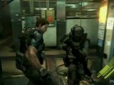 Resident Evil 6 Chris Chapitre 1 - Sauver les otages