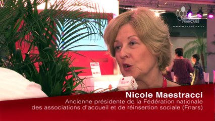 Nicole Maestracci : "Les personnes les plus pauvres sont invisibles"