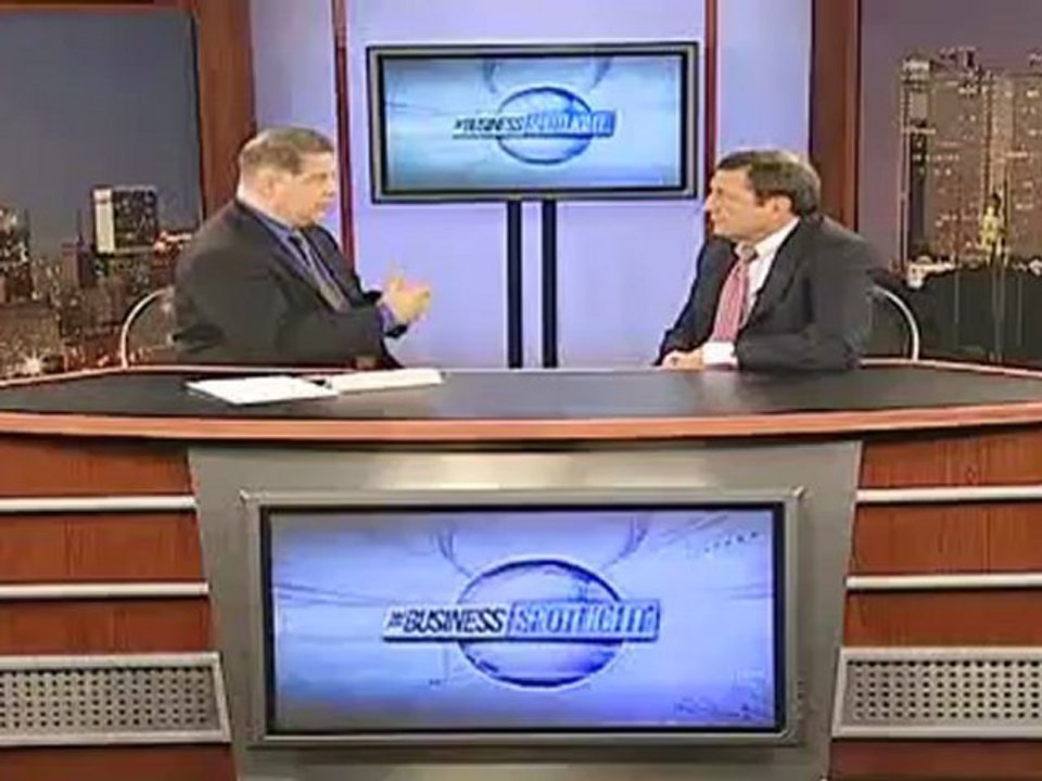 Cleve Clinton Attorney of Looper Reed McGraw PC on Business Spotlight p3 Q&A