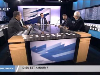 Parlons-en : Dieu est Amour ?