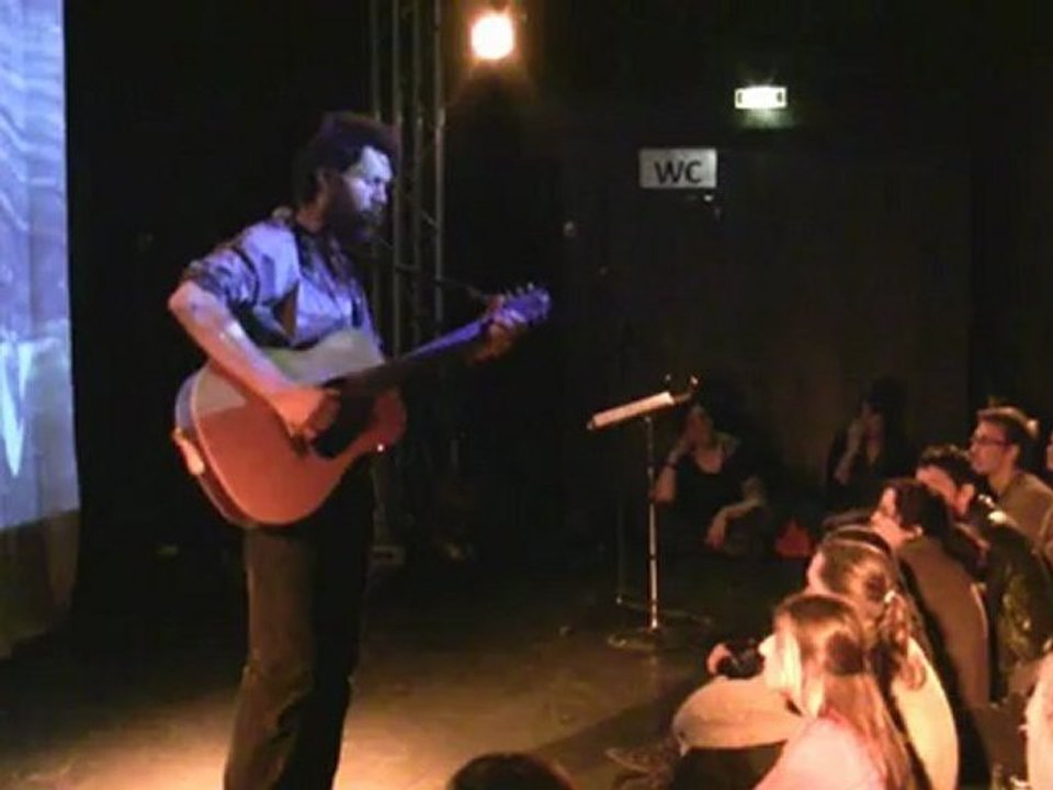 Tribute WOODY GUTHRIE