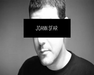 C FRANCE : Portrait de Joann Sfar