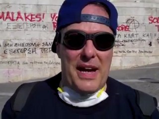 What Would Jello Do part 32 - From The Streets Of Athens