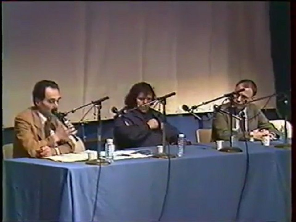 Témoignage d'André Levet pour la conversion de tous les pécheurs