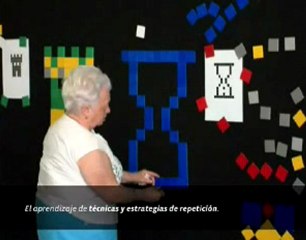 Estimulacion cognitiva: Pixels XL (AFA valencia)