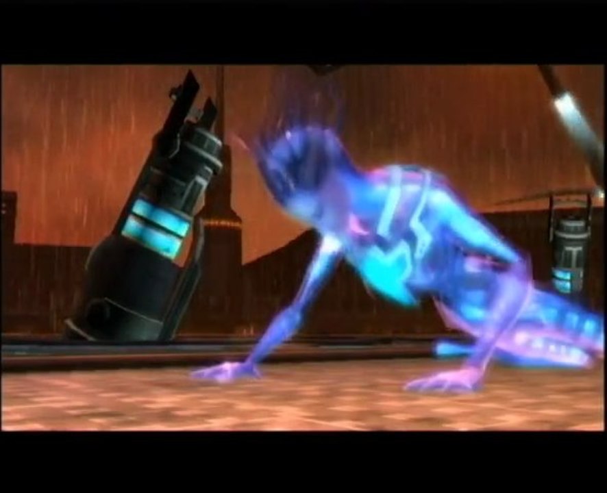 Metroid Prime 3 Corruption, 25) Bataille de chasseuses