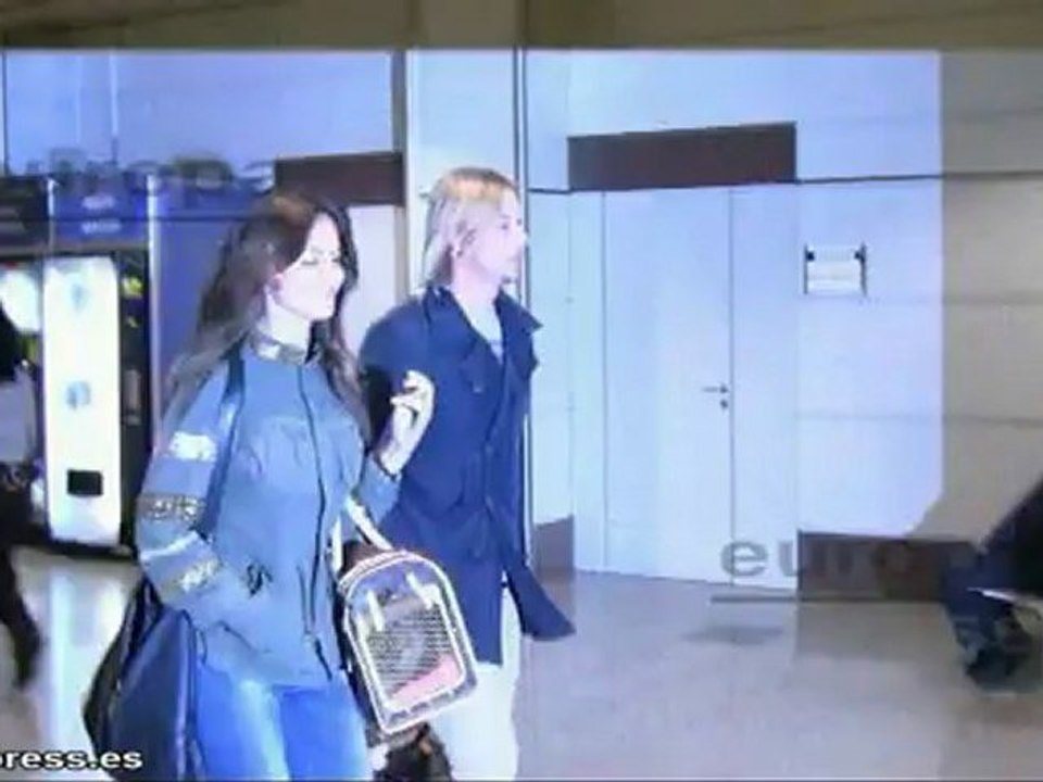 Romina Belluscio, en forma durante su embarazo