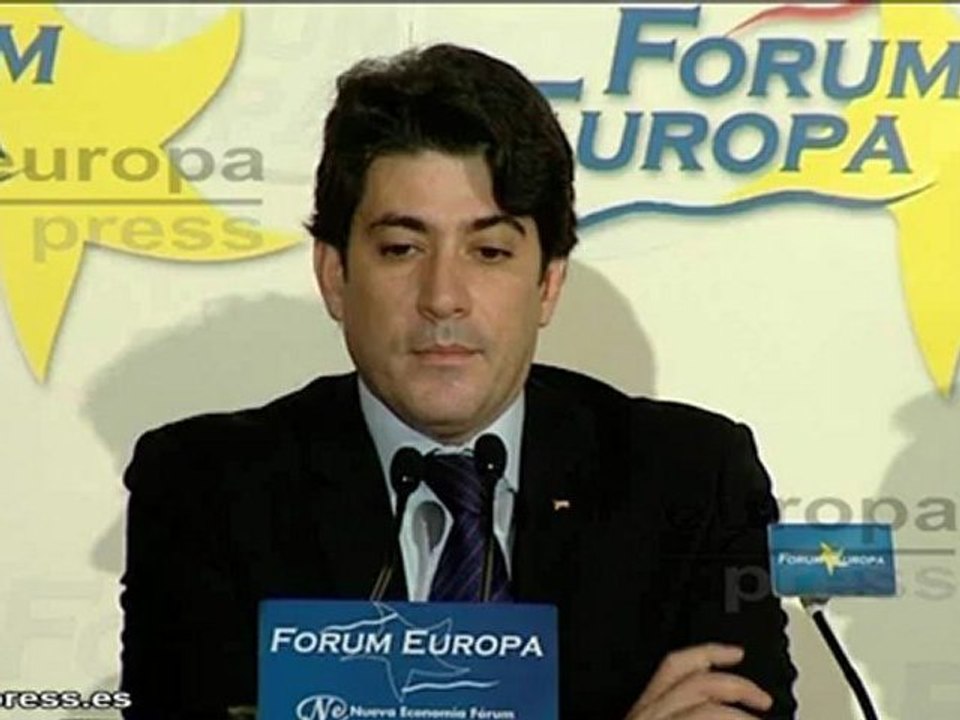 Pérez de Eurovegas: "Es un yacimiento de empleo"