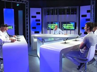 LES ALEAS DU DIRECT DU 15 OCTOBRE 2012 - Vidéo Dailymotion2