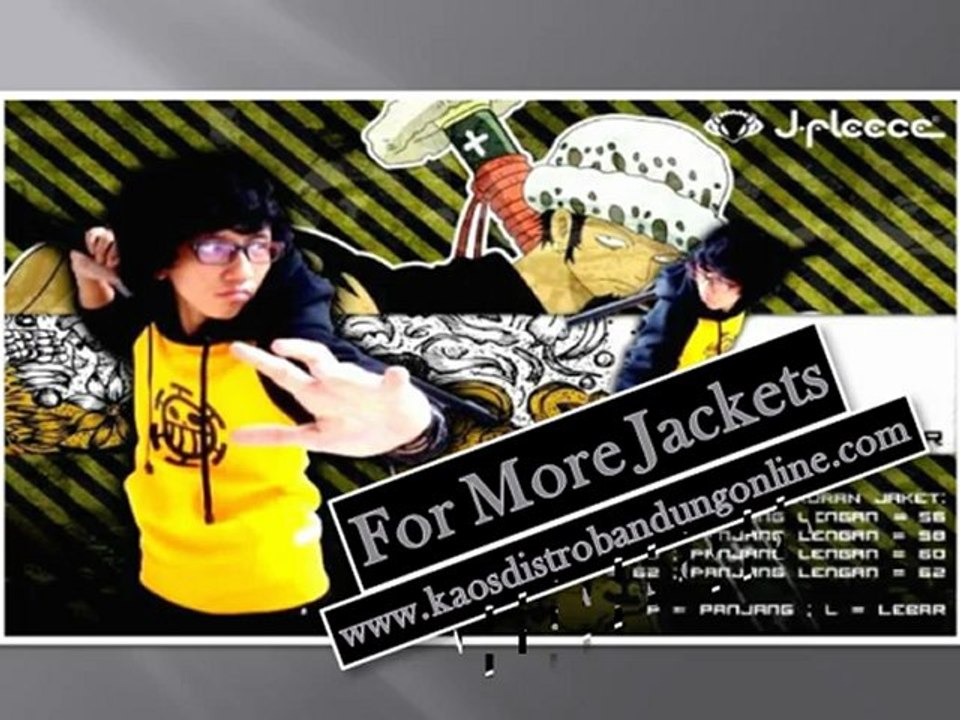 beli jaket online bandung Surabaya dan Jakarta