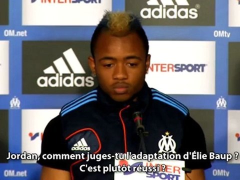 J. Ayew : Plus de solidarité avec Baup